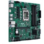 ASUS PRE Q670M-C-CSM / Intel Q670M / LGA 1700 / 4x DDR5 / 1x PCIe x16 / 1x LAN 1Gb / mATX (90MB19E0-M0EAYC)