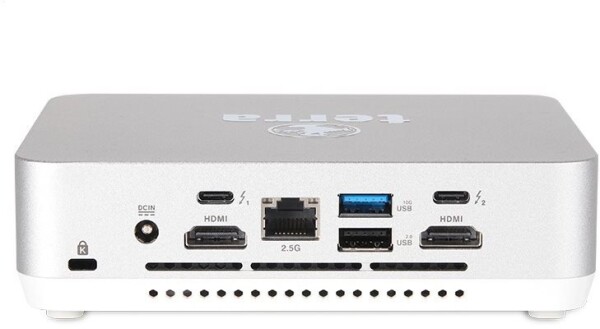 Wortmann AG TERRA PC-Micro 6000W SILENT GREENLINE