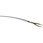 VER YSLY-JZ 4x 1,5 Ri. 50 energetický kabel YSLY-JZ 4 x 1.50 mm² sivá 50 m; VER YSLY-JZ 4x 1,5 Ri. 50