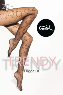 Gatta Frigga 01 20 DEN farba:nero 4-L