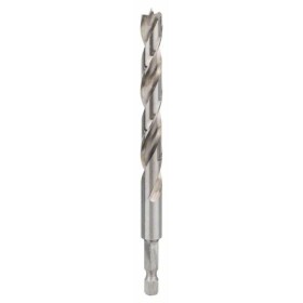 Bosch Accessories 2608595524 špirálový vrták do dreva 10 mm Celková dĺžka 133 mm 1/4 (6,3 mm) 1 ks; 2608595524