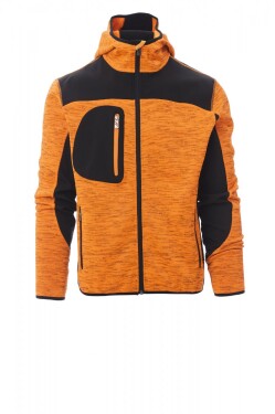 Bunda Payper TRIP Farba: Oranžová Fluo/ B, Veľkosť: M (000453010302015M)