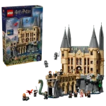LEGO® Harry Potter™ 76473 Rokfortský hrad: Východné krídlo
