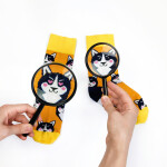 Banana Socks Ponožky Classic Husky 42-46