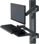 Ergotron držiak nástenný na monitor do 34" (45-696-293)