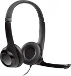 Logitech Headset H390 / USB / stereo slúchadlá s mikrofónom (981-000406)