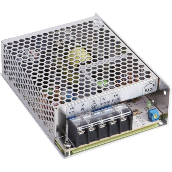 Dehner Elektronik SDS 075M-24 DC / DC menič napätia 3.2 A 77 W; SDS 075M-24