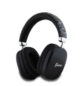 Guess G Cube Script Logo Bezdrôtové Slúchadlá Black (57983121488)