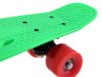 Mamido Skateboard Fiszka prievanový ľahký pre deti