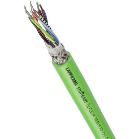 LAPP 0036949/500 vedenie ťažnej reťaze 3 x 0.5 mm² 500 m; 0036949/500
