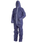 Ochranná Kombinéza COFRA Sheer-Pro modrá veľkosť 2XL