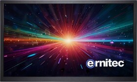 Ernitec 65" 4K 24/7 Monitor for Swim