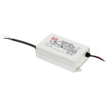 MEAN WELL PLD-25-1400 LED driver konštantný prúd 25 W 1.4 A 12 - 18 V/DC bez možnosti stmievania; PLD-25-1400