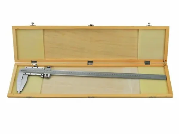 GEKO Mierka posuvné kovové / 0-500mm x 0.05 (G01495)