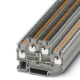 Double-level terminal block PTTB 2,5-PV 3210583 Phoenix Contact; 3210583