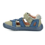 Protetika Plus Protetika Kendy Khaki barefoot sandále 23 EUR