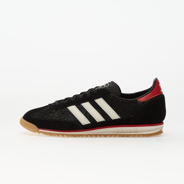 Tenisky adidas SL 72 Og W Core Black/ Off White/ Better Scarlet EUR 36