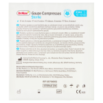 Dr.Max Gauze Compresses Sterile