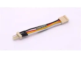 Primecooler PC-AFSC8 / Spomaľovací kábel PWM / 4pin / 7V (PC-AFSC8)