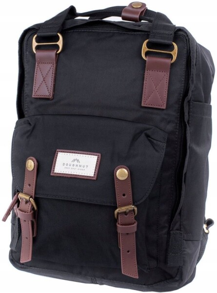 NoName Plecak pre notebook Doughnut Macaroon - black