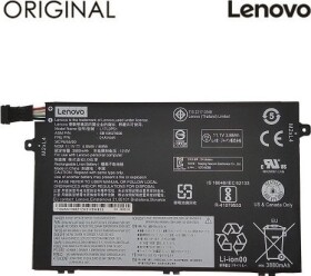 Lenovo Nešiojamo kompiuterio baterija LENOVO L17L3P51, 3880mAh, Original