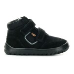 Froddo Up Hill Tex G3110281-16 Black celoročné členkové barefoot topánky 23 EUR