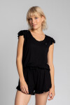 LaLupa Top LA023 Black