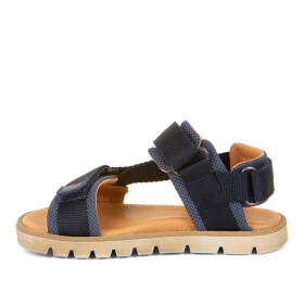 Chlapčenské sandále KE FLASH Dark Blue Froddo G3150259-6 dark blue - 31