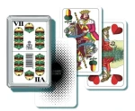 Bonaparte Hracie karty Mariáš dvojhlavý