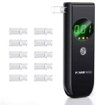 PowerTrend PowerTrend Promillo Breathalyzer