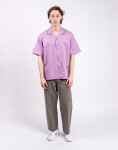 Carhartt WIP S/S Delray Shirt Gentle Purple/White S