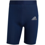 Pánske tričko Techfit Short Tight M GU7313 - Adidas XL