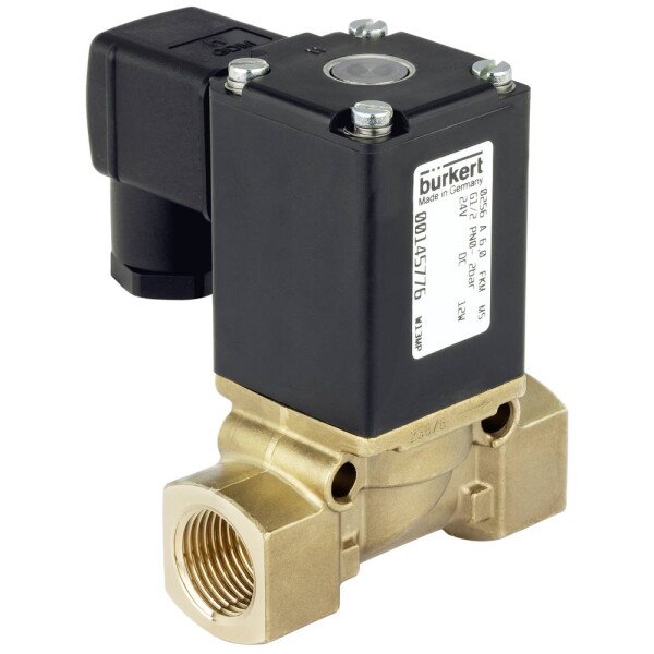 Bürkert magnetický ventil 56302 0256 24 V 1 ks; 56302