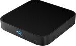 OWC OWC miniStack STX, Thunderbolt 4, Drive Enclosure (black, Stackable Storage Enclosure with Thunderbolt Hub Xpansion)