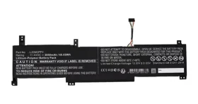 Lenovo Náhradná batéria pre notebook 45,03Wh / Náhradná batéria / Li- ION / 11,4 V / 3950mAh (MBXLE-BA0462)