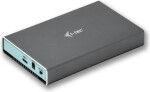 I-TEC USB-C 3.2 Gen 2 - 2x M.2 SATA MySafe (CAMYSAFEDUALM2)