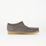 Tenisky Clarks Originals Wallabee 2604 Grey Suede EUR 43