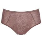 Nohavičky Amourette Charm Maxi01 Triumph černá (0004) 048