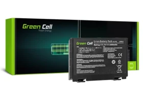 Green Cell batéria pre Asus A32-F82 K40 K50 K60 K70 / 11.1V / 4400mAh (AS01)