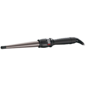 Babyliss BAB2280TTE / profesionálna konická kulma na vlasy / priemer 13-25 mm / 110 - 190 ° C / čierna (BAB2280TTE)