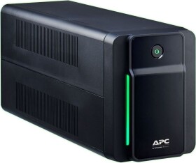 APC Back-UPS 750VA (IEC) / záložný zdroj / 750VA / 410W / 230V / 4 x IEC C13 / 1 x IEC C14 (vstup) (BX750MI)