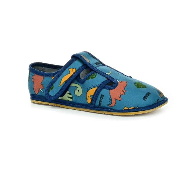 KTR Dino barefoot papuče 32 EUR