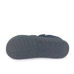 Chlapčenské barefoot tenisky Protetika ALEX DARK NAVY tmavomodré - 25