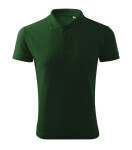 Pique Polo Free polokošeľa pánska fľaša zelená 2XL