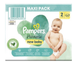 Pampers Harmónia 4-8kg (96ks) / Plienky / Veľkosť 2 (4-8 kg) (DIOPMPPIE0184)