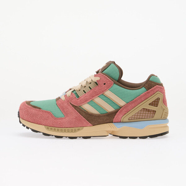 Tenisky adidas ZX 8000 St Fade Ocean/ Sand Strata/ Wonder Red EUR 36