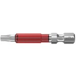 Wiha 42129 bit Torx T 15, molybdén-vanádiová oceľ, tvrdené, 5 ks; 42129