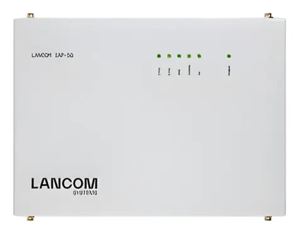 Lancom IAP-5G (EU) / Router / SD-WAN / 5G / PoE / IP50 / VPN firewall (61718)