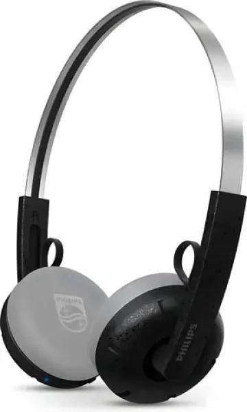 Philips TAH2000 The Ringo čierna / Bezdrôtové slúchadlá / Na uši / Bluetooth 5.4 / Výdrž 26 h (TAH2000BK/00)