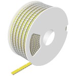 Weidmüller 2719140000 SFM 2/24 1.8-2.5 MM GE značkovač káblov žltá 700 ks; 2719140000